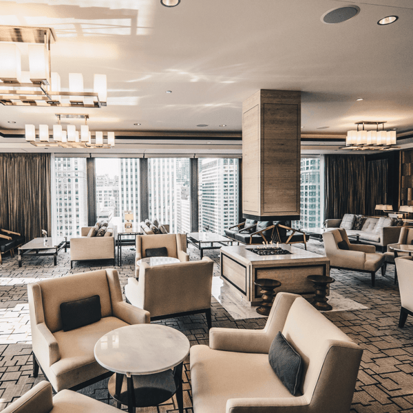 Corporate room